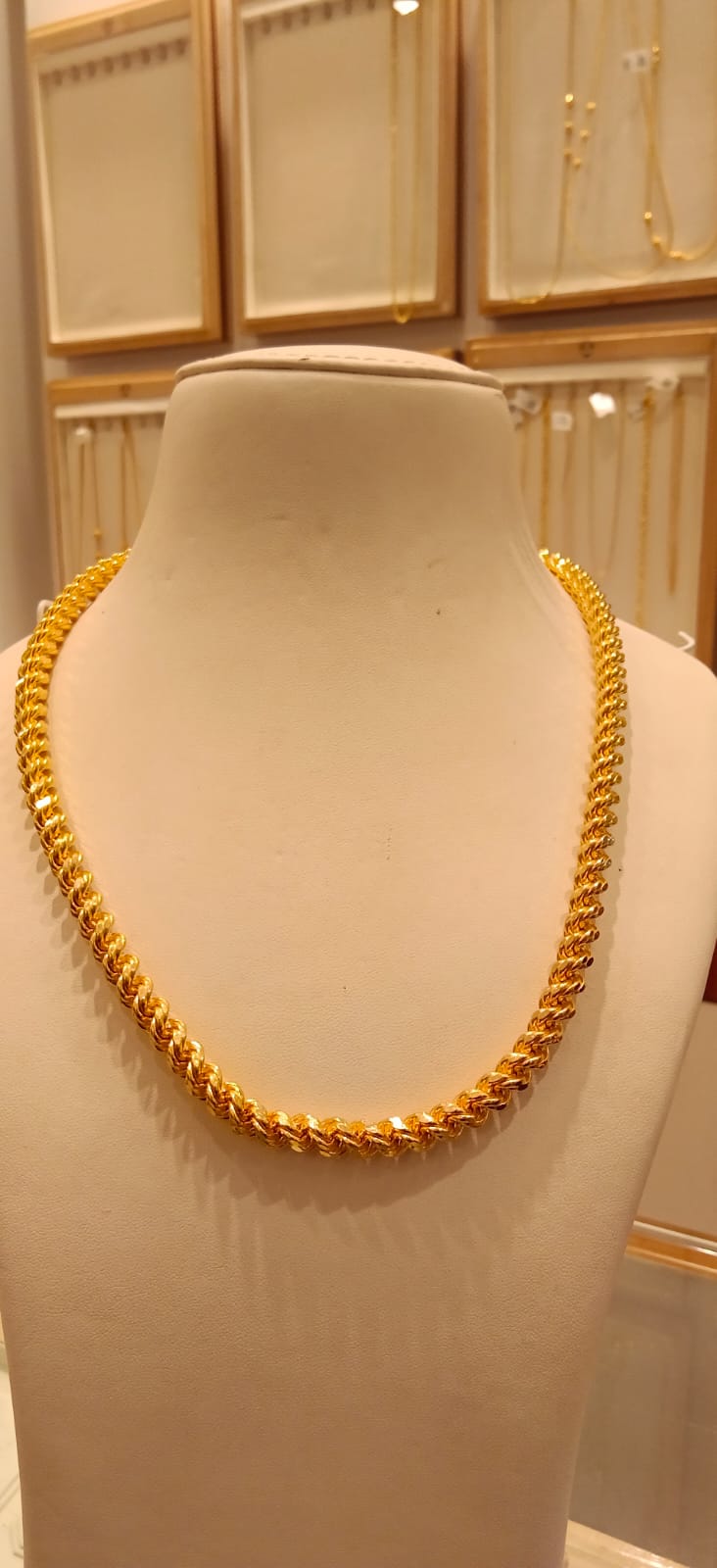 Long Thali Chain